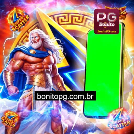 Banner destacando o app Bonitopg disponível para baixar grátis
