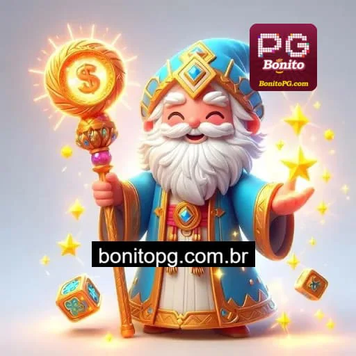 Imagem promovendo a página oficial da Bonitopg no Facebook