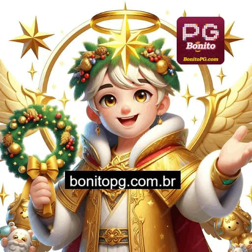 Imagem ilustrativa mostrando a plataforma Bonitopg com variedade de jogos online e provedores populares.