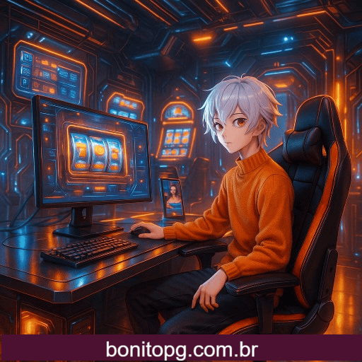 Variedade de 1.500 jogos de caça-níqueis na Bonitopg.